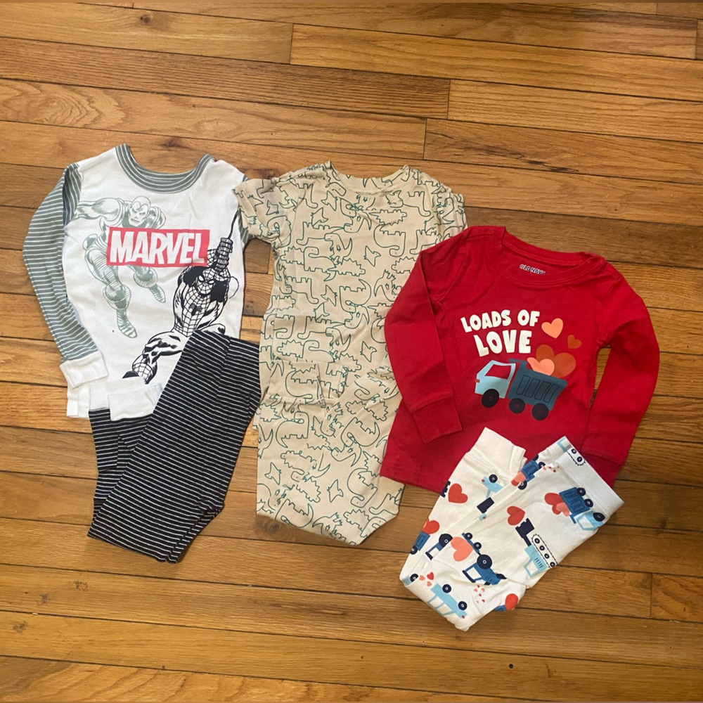 3T PJ Bundle